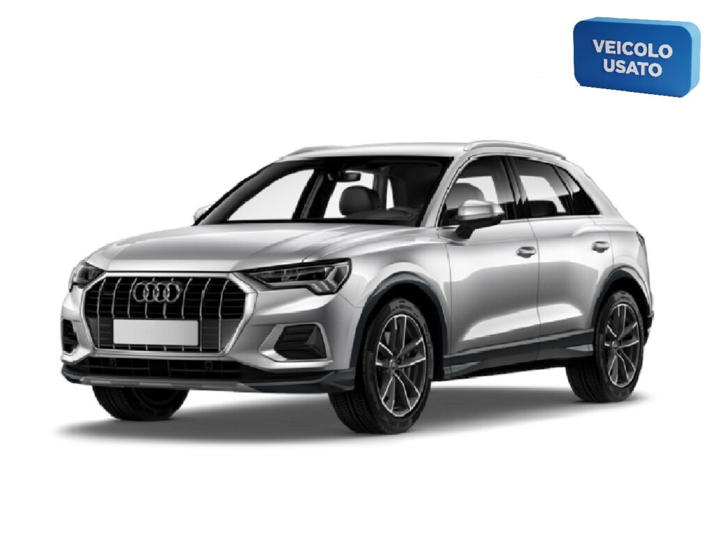 2nd - Audi Q3