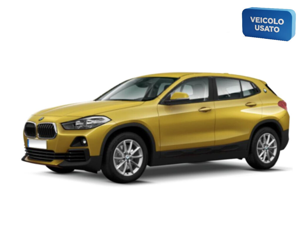 2nd - Bmw X2