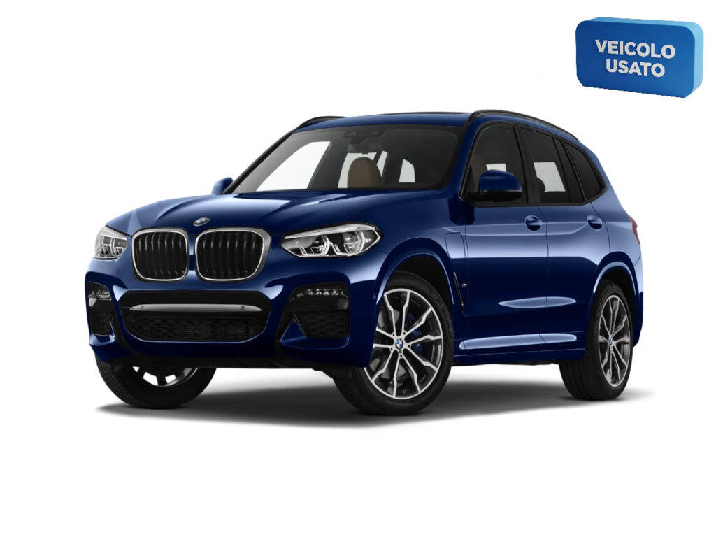2nd - Bmw X3