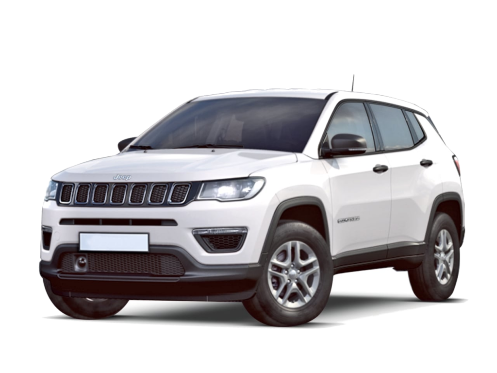 2nd - Jeep COMPASS
