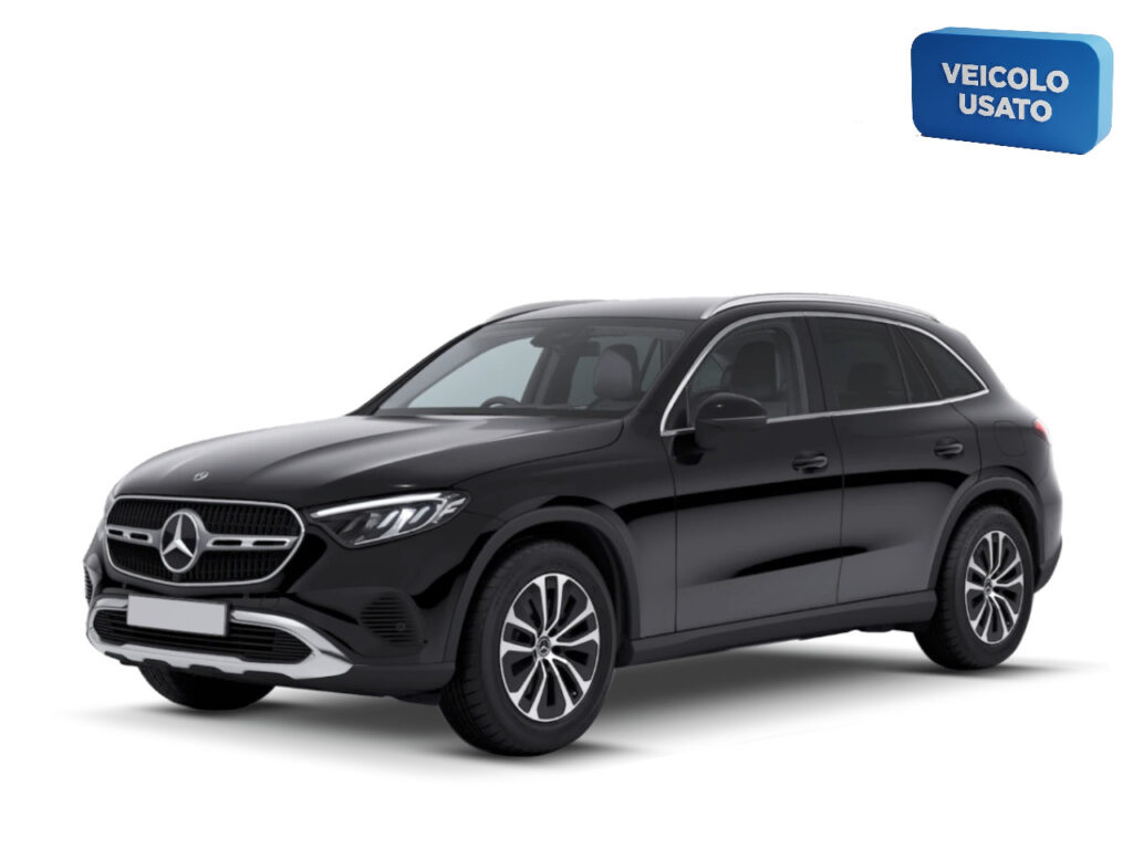 2nd - Mercedes-benz CLASSE GLC