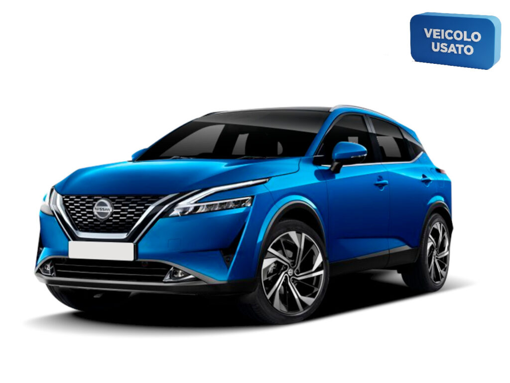 2nd - Nissan Qashqai