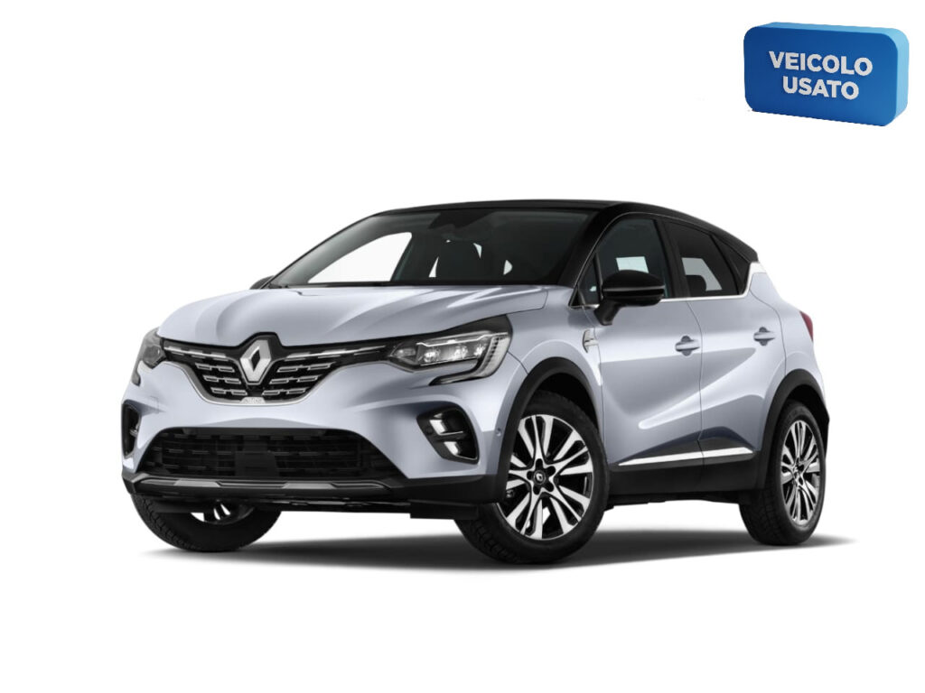 2nd - Renault Captur