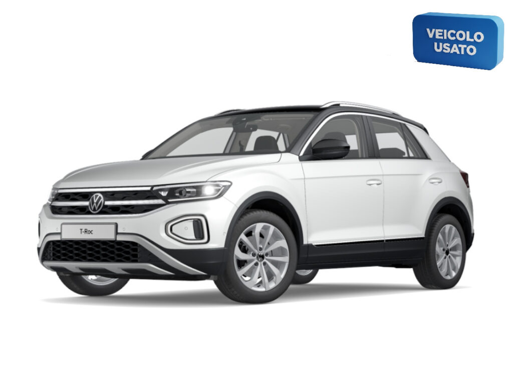 2nd - Volkswagen T-ROC