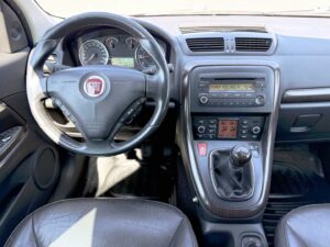 ROCKET MOTORS - FIAT CROMA 1.9 JTD 150CV E4 2008 GRIGIA10