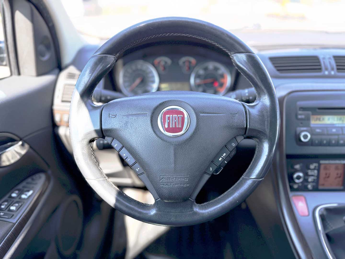 ROCKET MOTORS - FIAT CROMA 1.9 JTD 150CV E4 2008 GRIGIA11