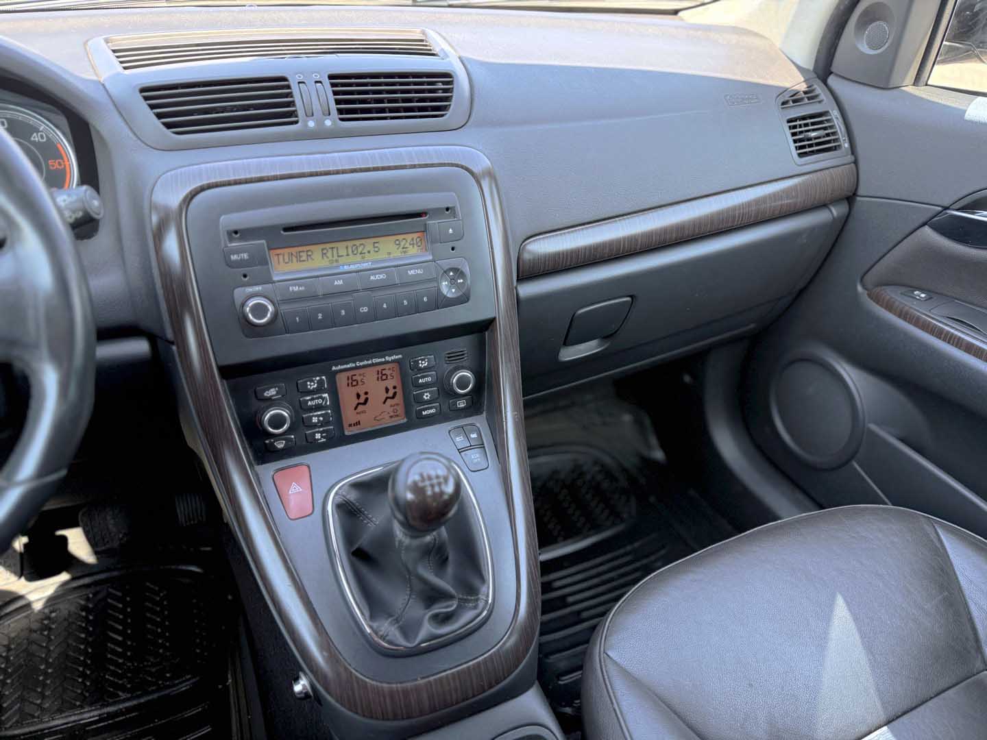 ROCKET MOTORS - FIAT CROMA 1.9 JTD 150CV E4 2008 GRIGIA13