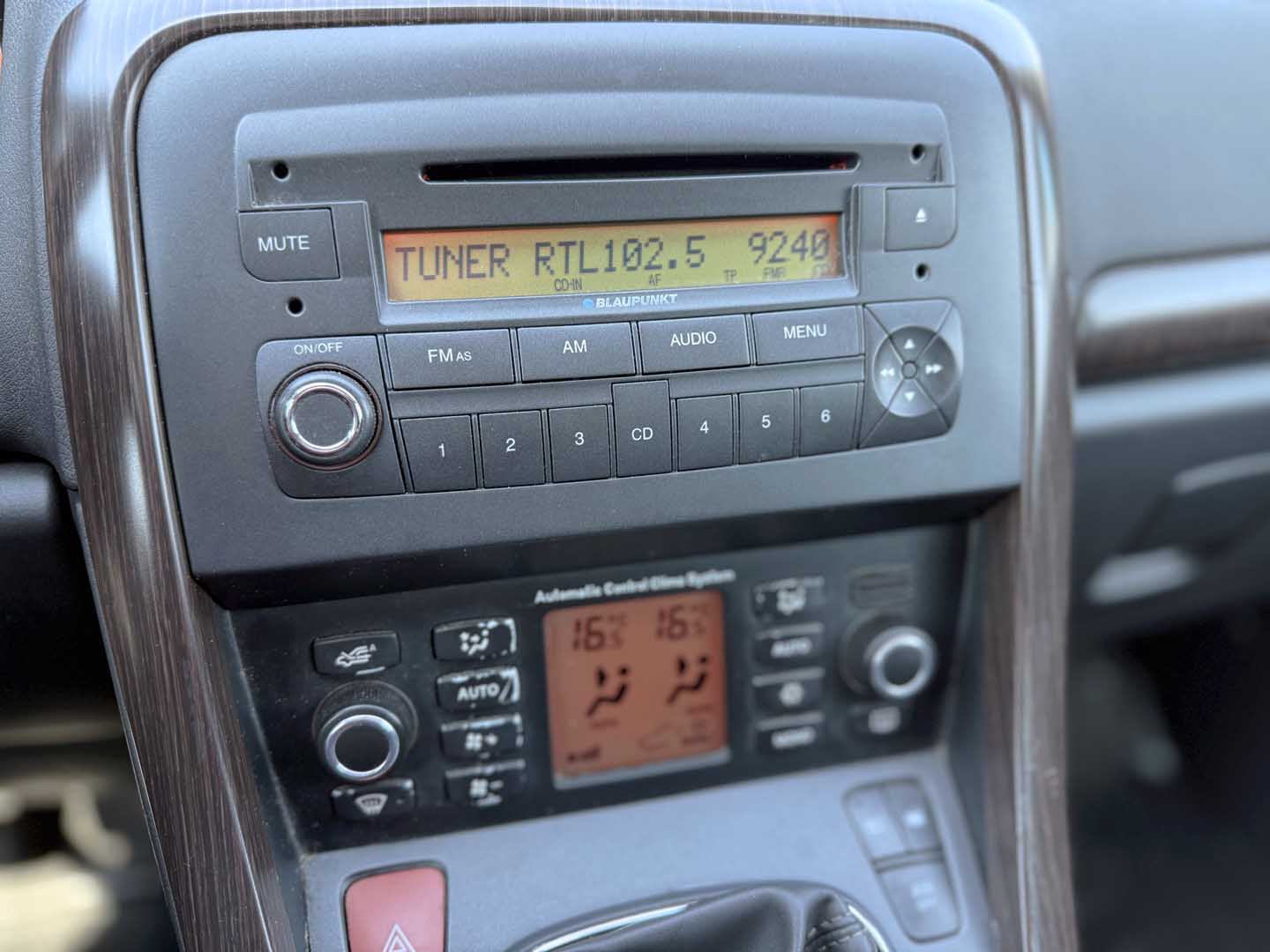 ROCKET MOTORS - FIAT CROMA 1.9 JTD 150CV E4 2008 GRIGIA14