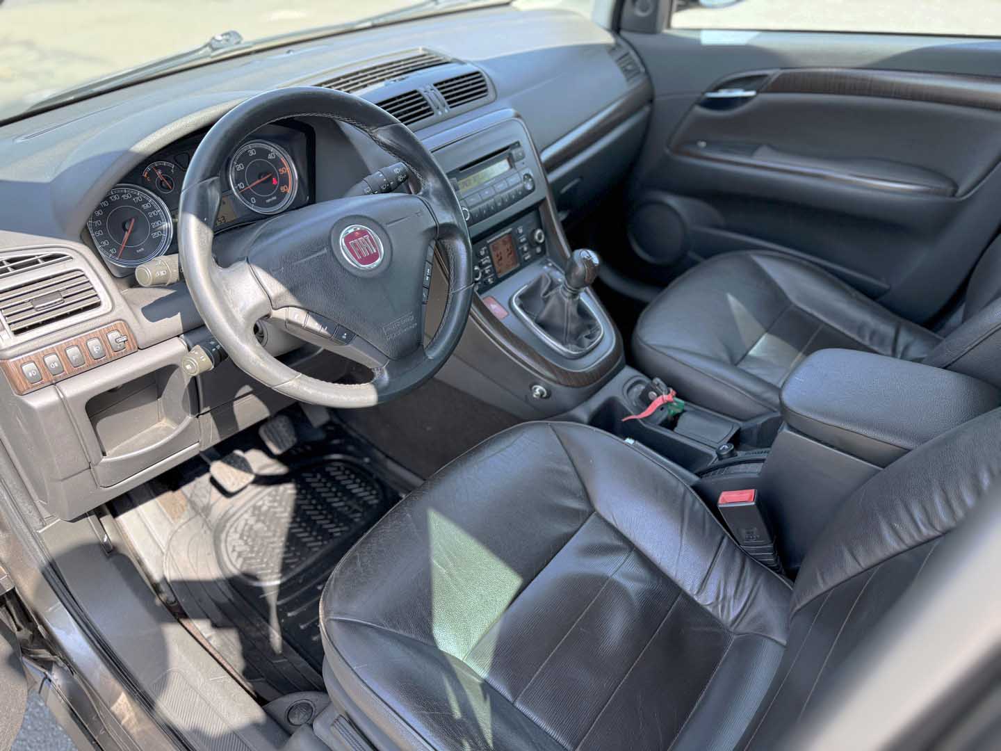 ROCKET MOTORS - FIAT CROMA 1.9 JTD 150CV E4 2008 GRIGIA16