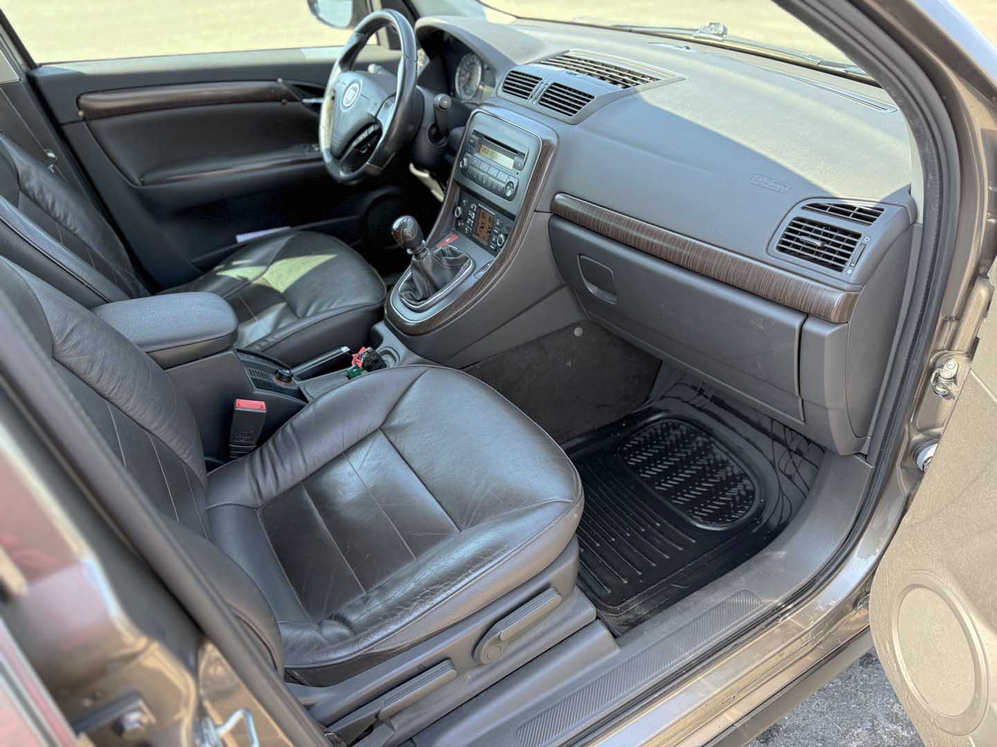 ROCKET MOTORS - FIAT CROMA 1.9 JTD 150CV E4 2008 GRIGIA20