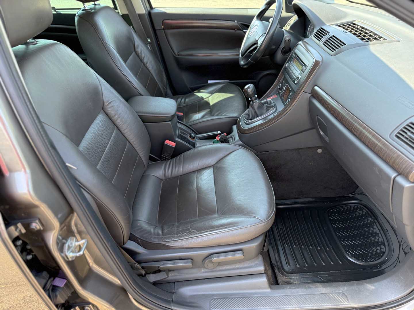 ROCKET MOTORS - FIAT CROMA 1.9 JTD 150CV E4 2008 GRIGIA21