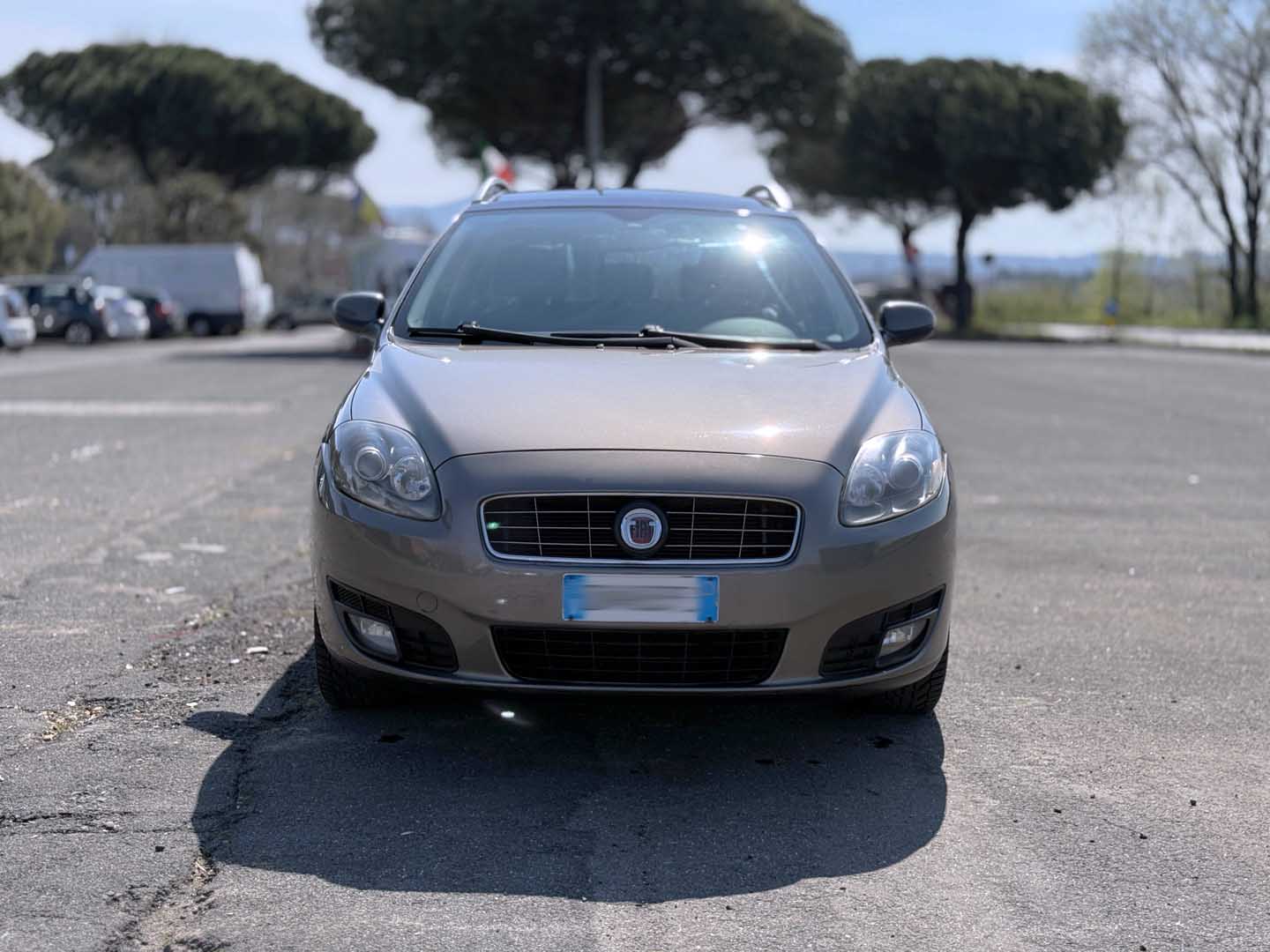 ROCKET MOTORS - FIAT CROMA 1.9 JTD 150CV E4 2008 GRIGIA8