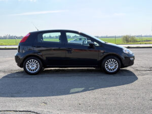 ROCKET MOTORS - FIAT PUNTO 1.2 BENZ 70CV E6B NEOPAT 2016 NERA1