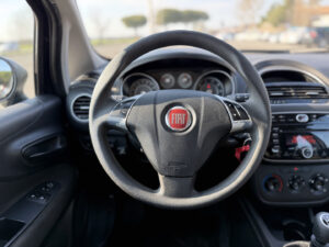 ROCKET MOTORS - FIAT PUNTO 1.2 BENZ 70CV E6B NEOPAT 2016 NERA11