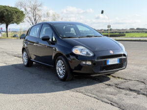 ROCKET MOTORS - FIAT PUNTO 1.2 BENZ 70CV E6B NEOPAT 2016 NERA12