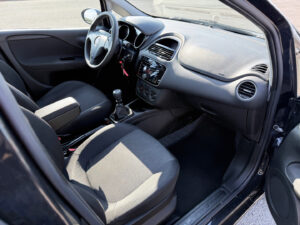 ROCKET MOTORS - FIAT PUNTO 1.2 BENZ 70CV E6B NEOPAT 2016 NERA15