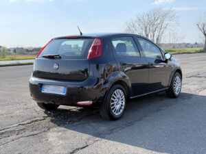 ROCKET MOTORS - FIAT PUNTO 1.2 BENZ 70CV E6B NEOPAT 2016 NERA19