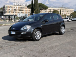 ROCKET MOTORS - FIAT PUNTO 1.2 BENZ 70CV E6B NEOPAT 2016 NERA20