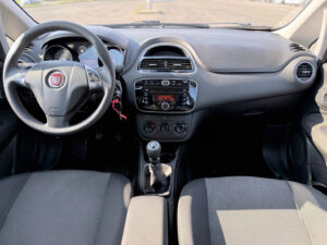 ROCKET MOTORS - FIAT PUNTO 1.2 BENZ 70CV E6B NEOPAT 2016 NERA24