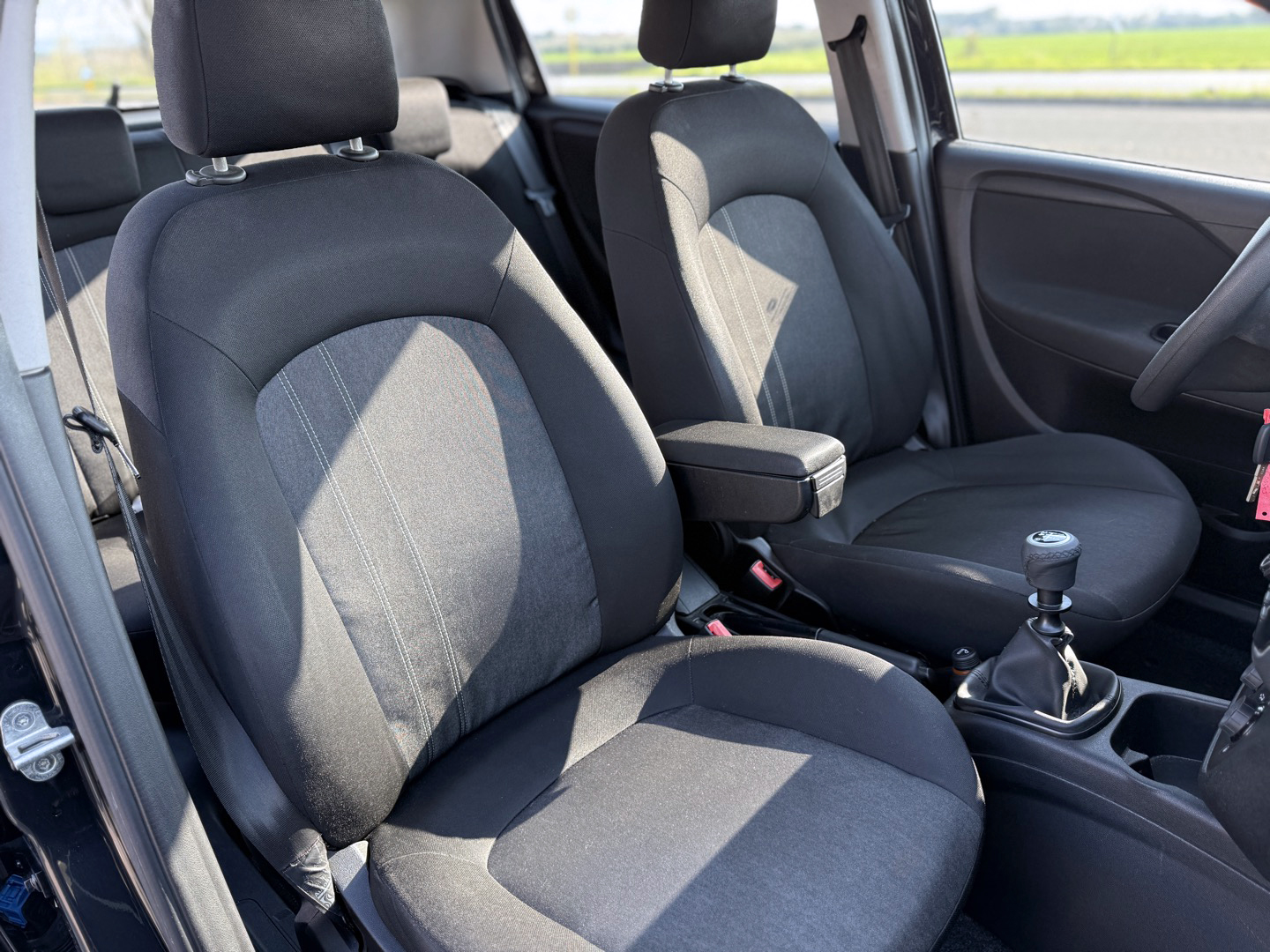 ROCKET MOTORS - FIAT PUNTO 1.2 BENZ 70CV E6B NEOPAT 2016 NERA3