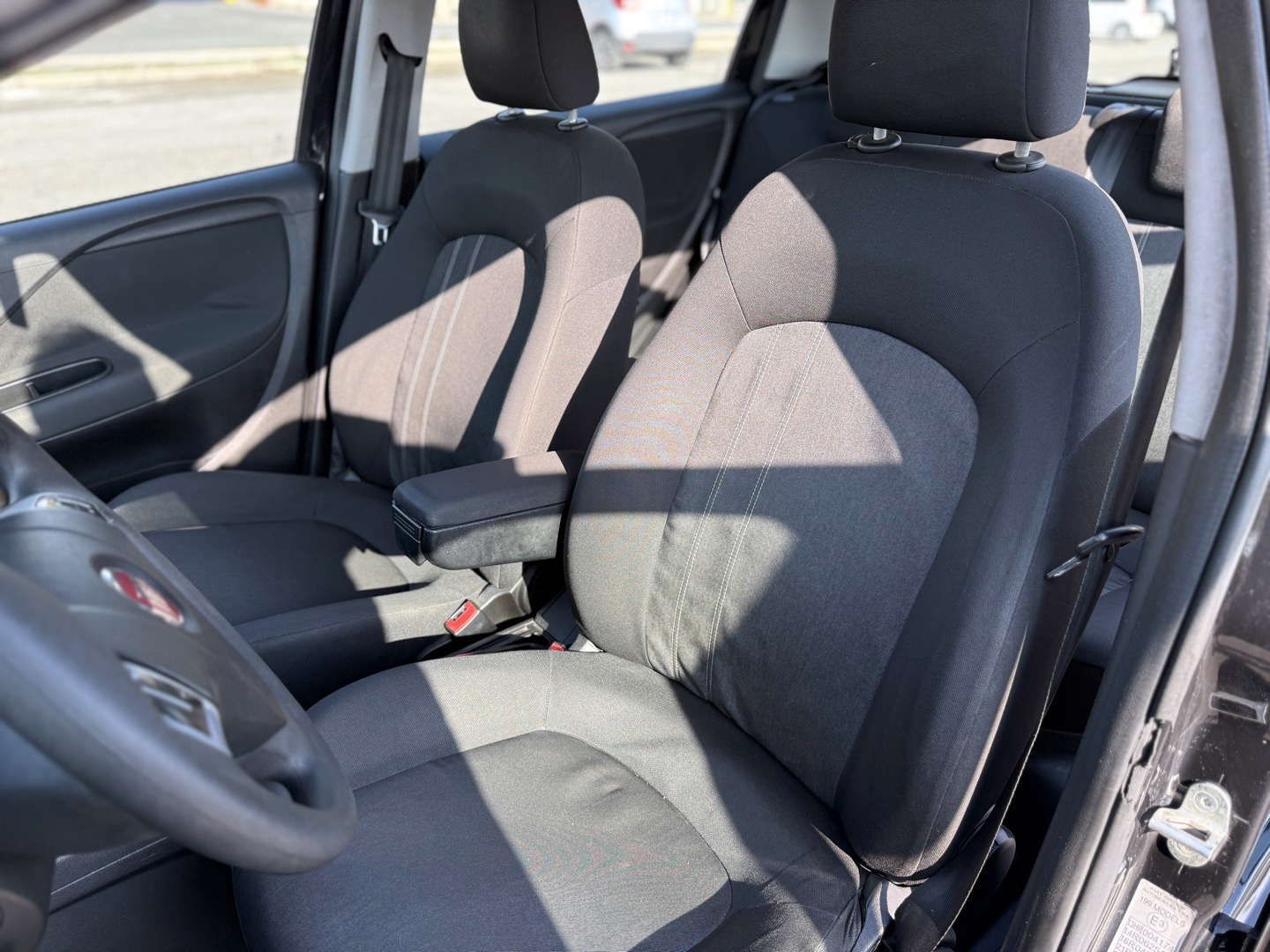 ROCKET MOTORS - FIAT PUNTO 1.2 BENZ 70CV E6B NEOPAT 2016 NERA4