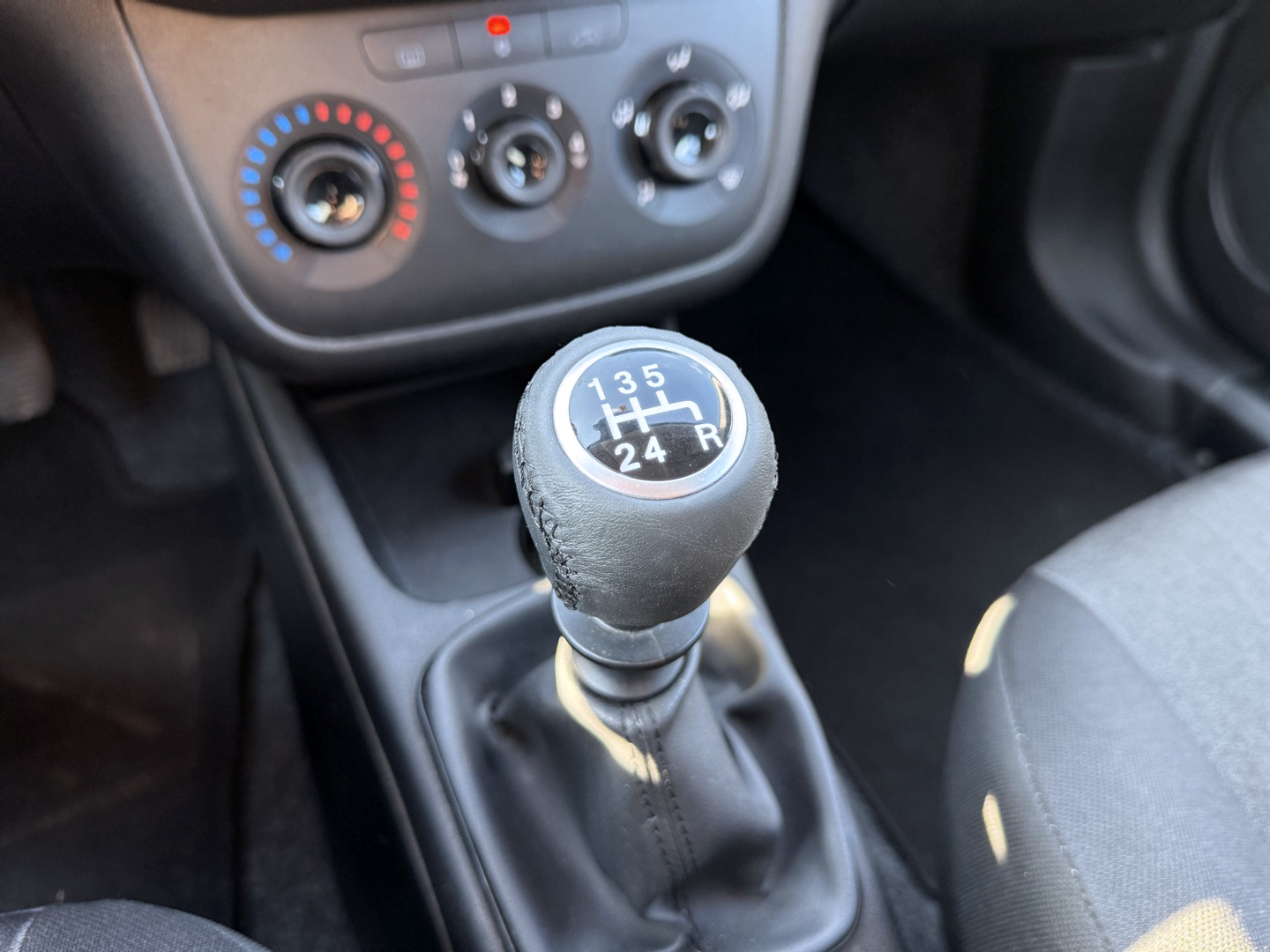 ROCKET MOTORS - FIAT PUNTO 1.2 BENZ 70CV E6B NEOPAT 2016 NERA5