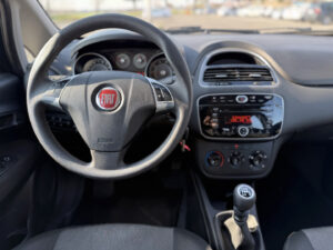 ROCKET MOTORS - FIAT PUNTO 1.2 BENZ 70CV E6B NEOPAT 2016 NERA6