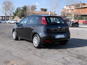 ROCKET MOTORS - FIAT PUNTO 1.2 BENZ 70CV E6B NEOPAT 2016 NERA7