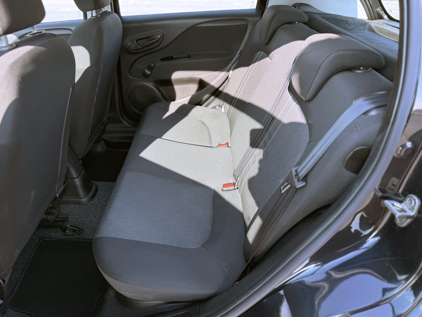 ROCKET MOTORS - FIAT PUNTO 1.2 BENZ 70CV E6B NEOPAT 2016 NERA9