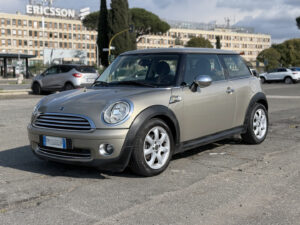 ROCKET MOTORS - MINI ONE 1.4 BENZ 95CV E4 NEOPAT 2009 BIANCA1