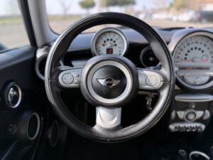 ROCKET MOTORS - MINI ONE 1.4 BENZ 95CV E4 NEOPAT 2009 BIANCA11