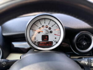 ROCKET MOTORS - MINI ONE 1.4 BENZ 95CV E4 NEOPAT 2009 BIANCA12