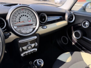 ROCKET MOTORS - MINI ONE 1.4 BENZ 95CV E4 NEOPAT 2009 BIANCA13