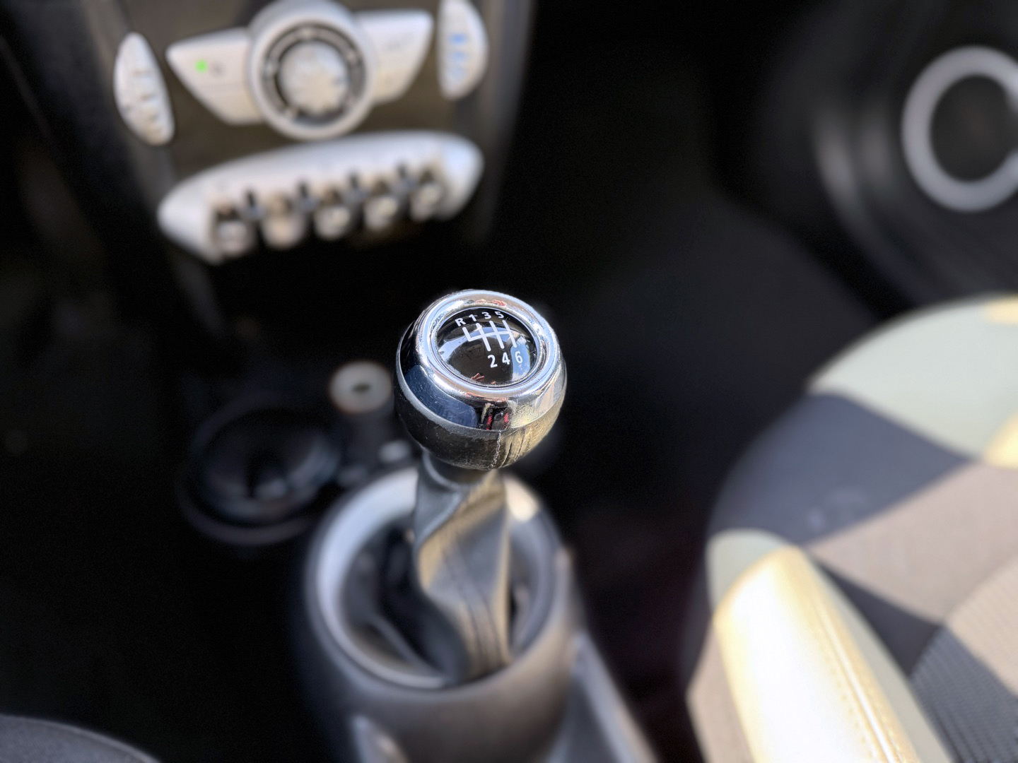 ROCKET MOTORS - MINI ONE 1.4 BENZ 95CV E4 NEOPAT 2009 BIANCA14