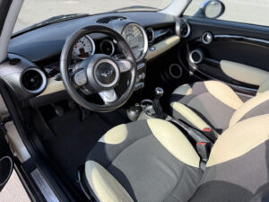 ROCKET MOTORS - MINI ONE 1.4 BENZ 95CV E4 NEOPAT 2009 BIANCA15