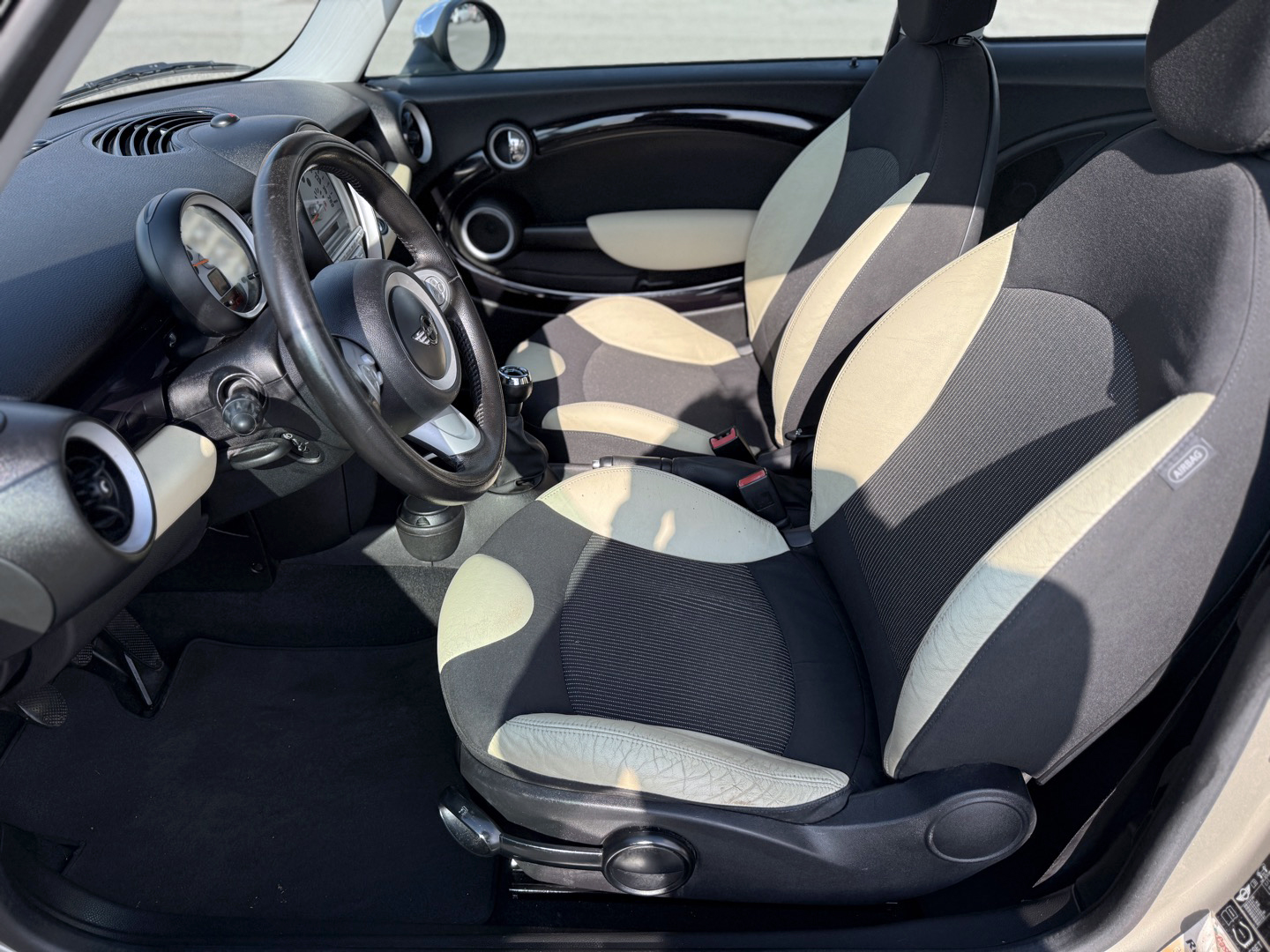 ROCKET MOTORS - MINI ONE 1.4 BENZ 95CV E4 NEOPAT 2009 BIANCA16