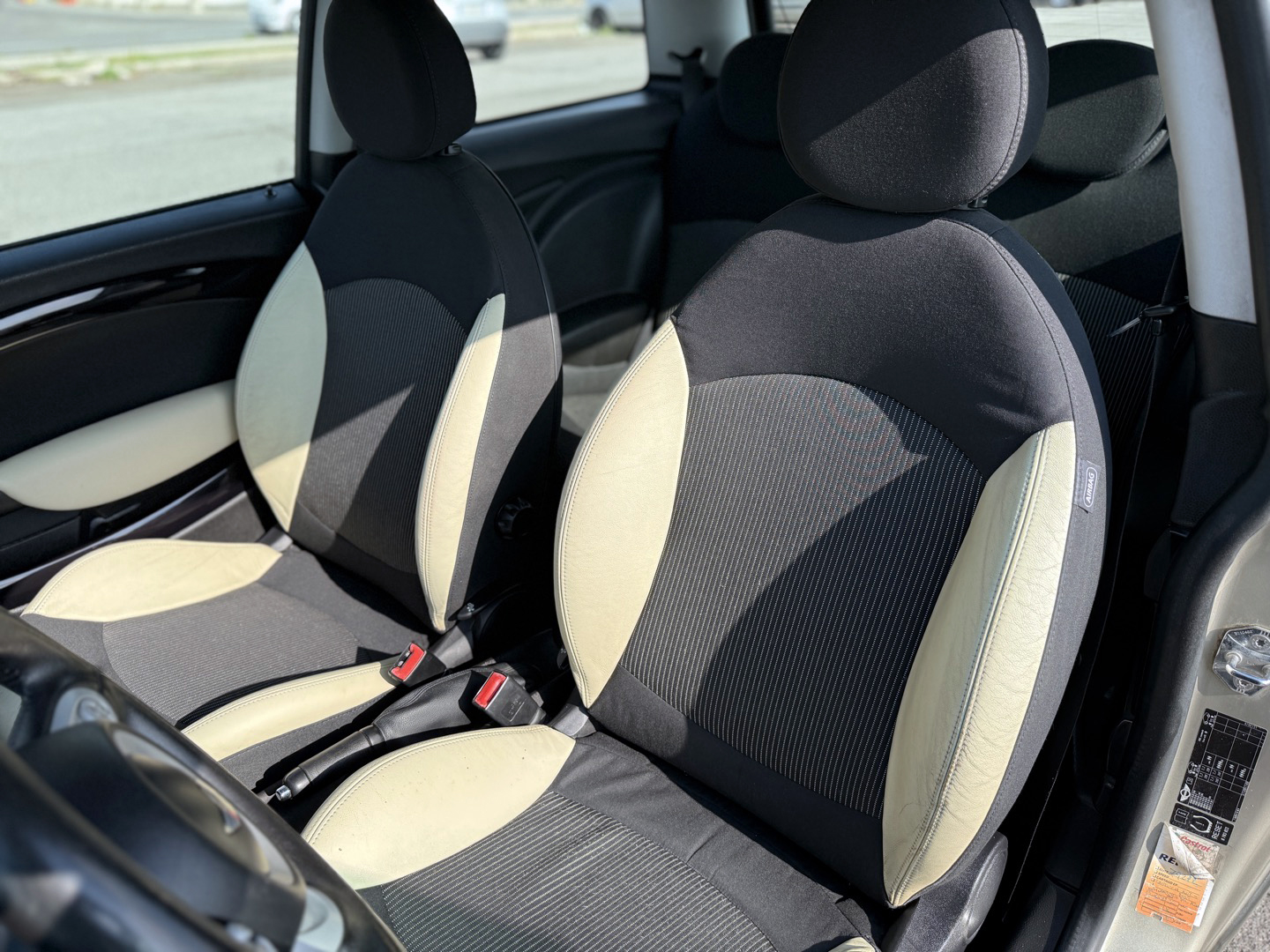 ROCKET MOTORS - MINI ONE 1.4 BENZ 95CV E4 NEOPAT 2009 BIANCA17