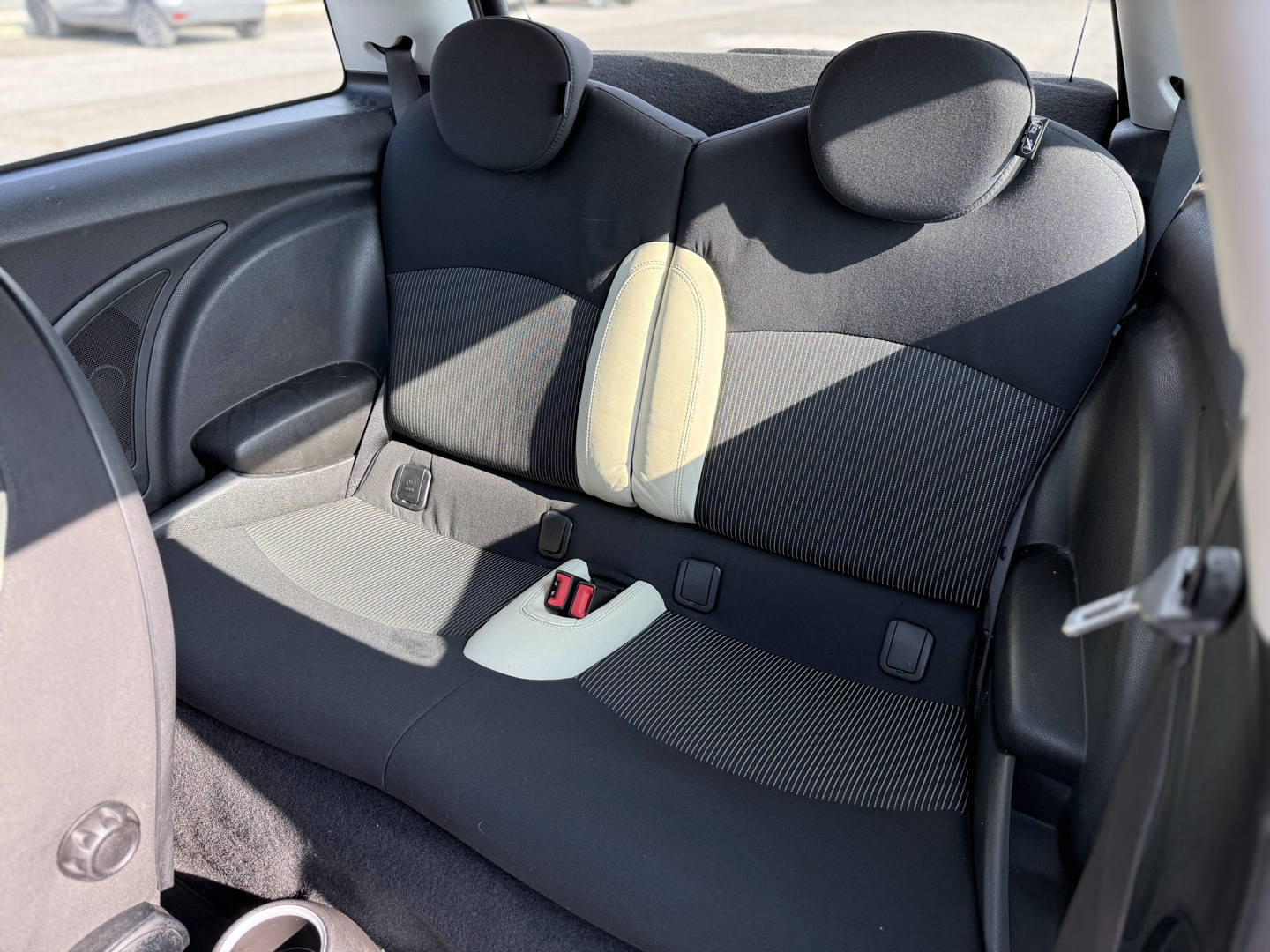 ROCKET MOTORS - MINI ONE 1.4 BENZ 95CV E4 NEOPAT 2009 BIANCA18