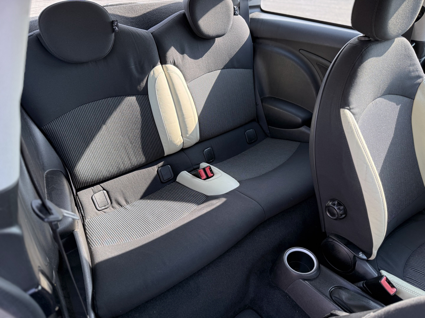 ROCKET MOTORS - MINI ONE 1.4 BENZ 95CV E4 NEOPAT 2009 BIANCA22