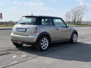 ROCKET MOTORS - MINI ONE 1.4 BENZ 95CV E4 NEOPAT 2009 BIANCA5