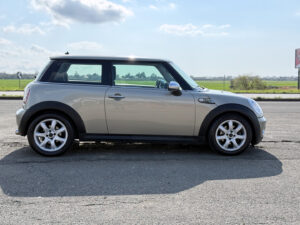 ROCKET MOTORS - MINI ONE 1.4 BENZ 95CV E4 NEOPAT 2009 BIANCA6