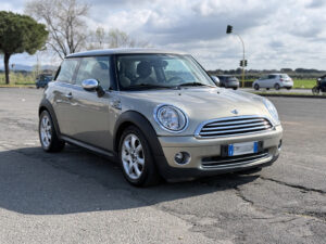 ROCKET MOTORS - MINI ONE 1.4 BENZ 95CV E4 NEOPAT 2009 BIANCA7