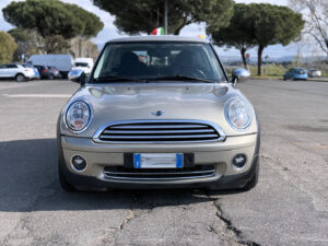 ROCKET MOTORS - MINI ONE 1.4 BENZ 95CV E4 NEOPAT 2009 BIANCA8