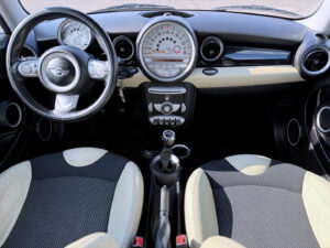 ROCKET MOTORS - MINI ONE 1.4 BENZ 95CV E4 NEOPAT 2009 BIANCA9