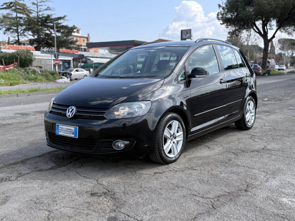 ROCKET-MOTORS - VOLKSWAGEN GOLF PLUS 1.6 TDI 105CV E5 2010 NERA1