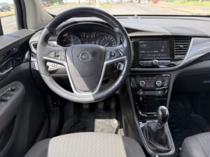 ROCKET MOTORS - OPEL MOKKA X 1.4T GPL 140CV 2018 BIANCA10