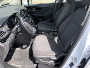 ROCKET MOTORS - OPEL MOKKA X 1.4T GPL 140CV 2018 BIANCA16