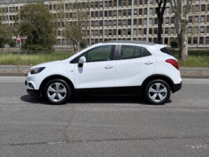 ROCKET MOTORS - OPEL MOKKA X 1.4T GPL 140CV 2018 BIANCA2