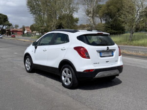 ROCKET MOTORS - OPEL MOKKA X 1.4T GPL 140CV 2018 BIANCA3