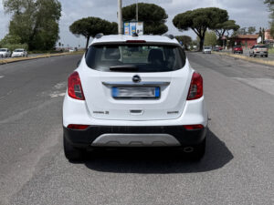 ROCKET MOTORS - OPEL MOKKA X 1.4T GPL 140CV 2018 BIANCA4
